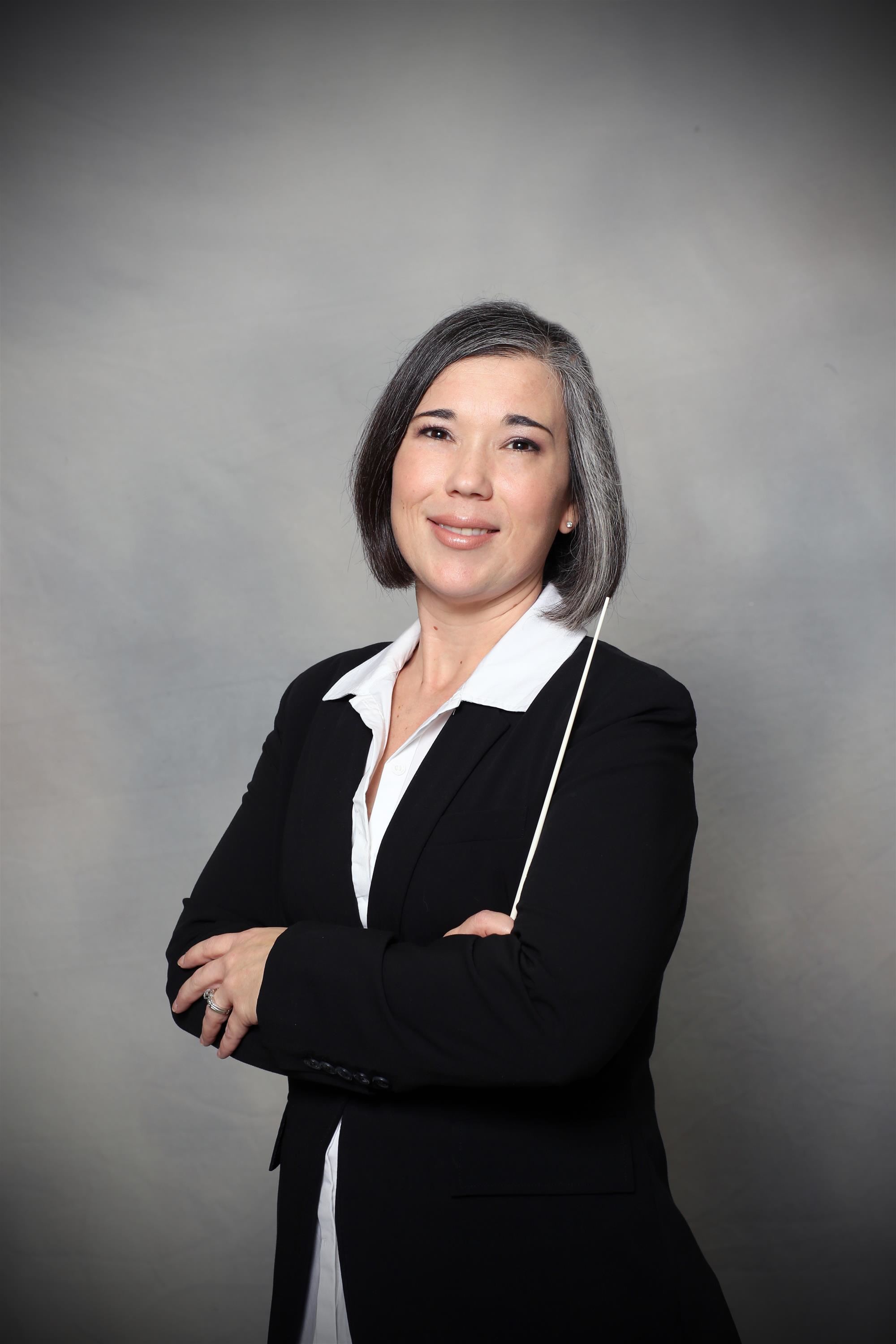 Mrs. Theresa Baragas Mrs. Theresa Baragas